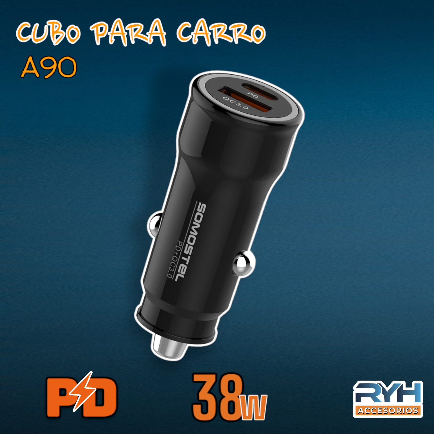 Cubos De Carga